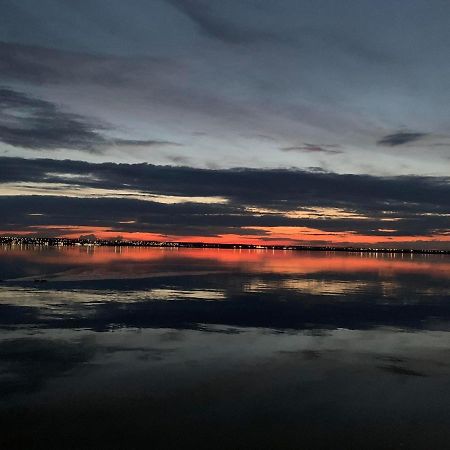 Apartment Sunset Lake View Mamaia Exterior foto