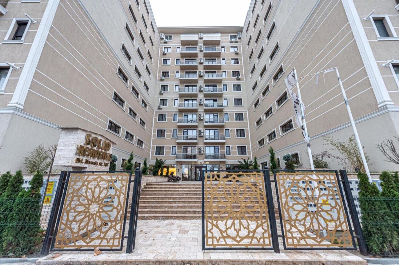 Apartment Sunset Lake View Mamaia Exterior foto