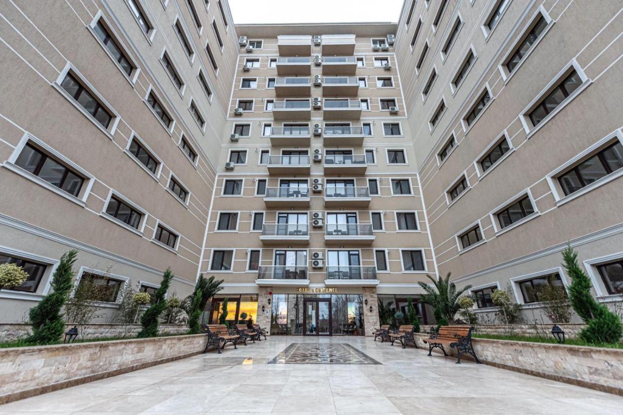 Apartment Sunset Lake View Mamaia Exterior foto