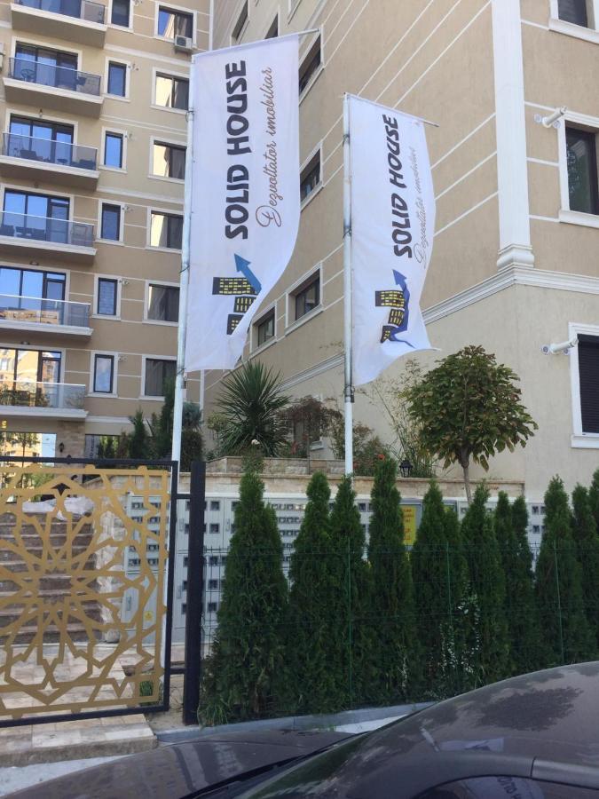 Apartment Sunset Lake View Mamaia Exterior foto