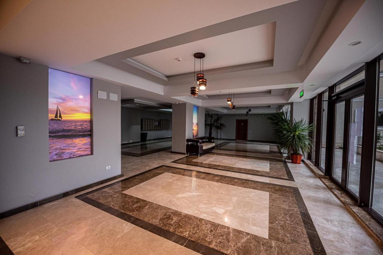 Apartment Sunset Lake View Mamaia Exterior foto